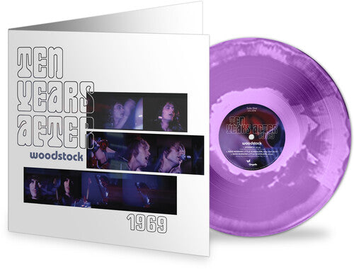 Ten Years After – Woodstock 1969 (purple)