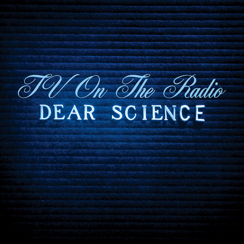 TV On The Radio – Dear Science (white vinyl)