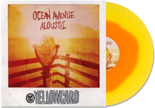 Yellowcard – Ocean Avenue Acoustic