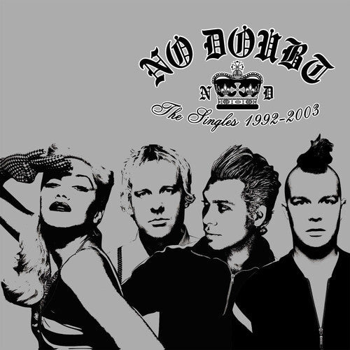 No Doubt – The Singles 1992-2003 2xLP