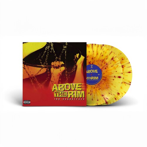 Above The Rim (The Soundtrack) 2xLP