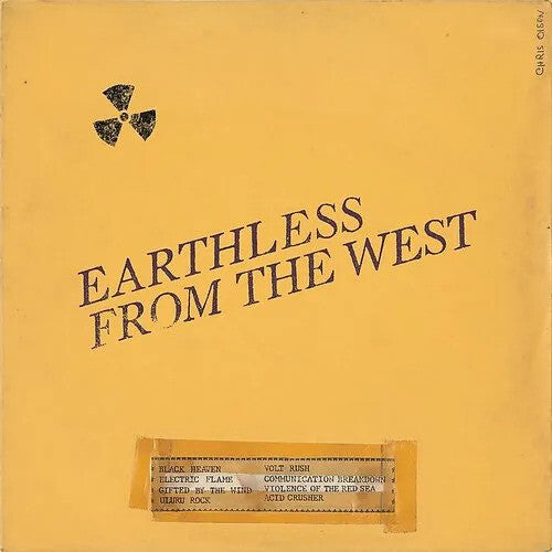 Earthless – From The West