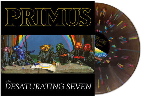 Primus - The Desaturating Seven - The Hobby Swap