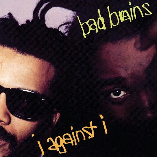 Bad Brains – I Against I