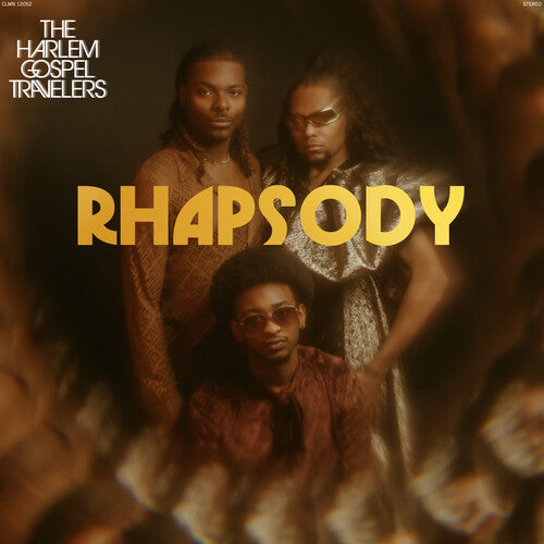 The Harlem Gospel Travelers – Rhapsody (midnight blue)