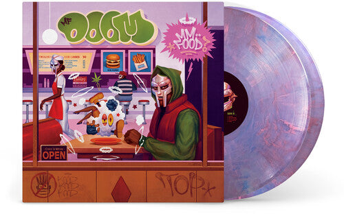 MF Doom – MM..Food (20th Anniversary sweetart)