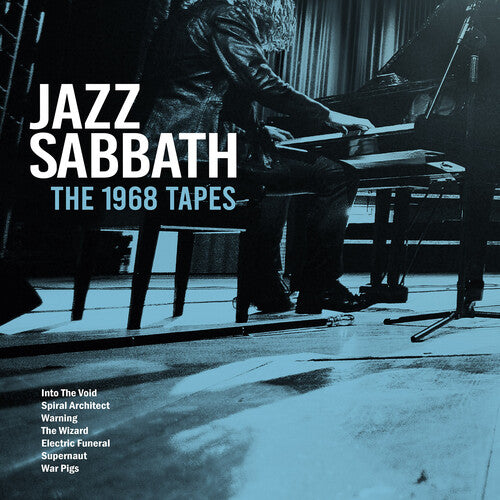 Jazz Sabbath – The 1968 Tapes