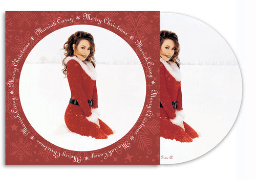 Mariah Carey – Merry Christmas (picture disc)