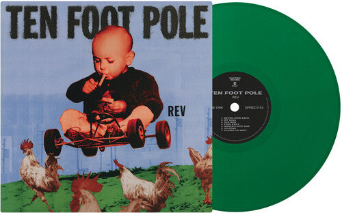 Ten Foot Pole - Rev