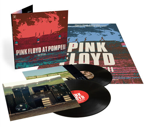 Pink Floyd at Pompeii - MCMLXXII (pre-order)