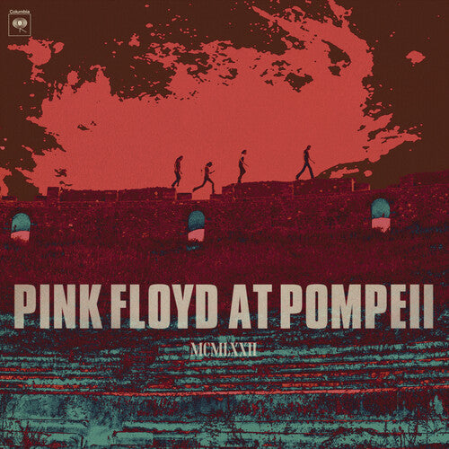 Pink Floyd at Pompeii - MCMLXXII (pre-order)