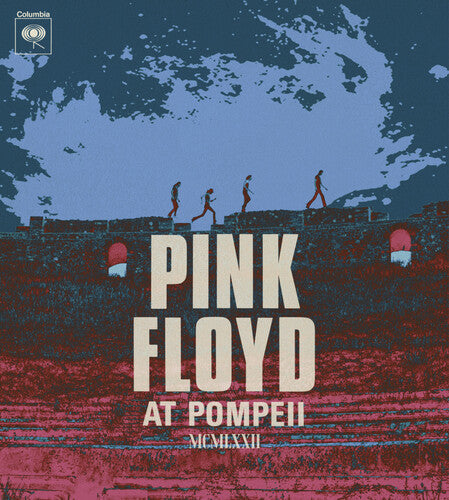 Pink Floyd at Pompeii - MCMLXXII Blu-Ray (pre-order)