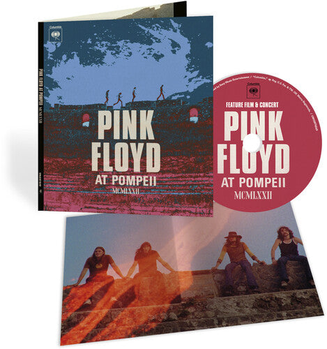 Pink Floyd at Pompeii - MCMLXXII Blu-Ray (pre-order)