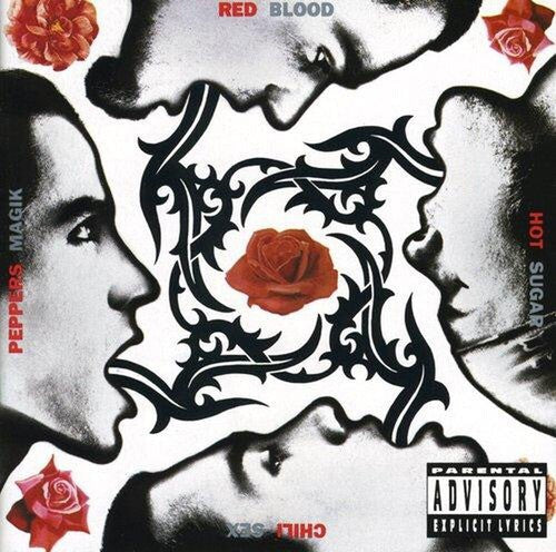 Red Hot Chili Peppers - Blood Sugar Sex Magik - 2xLP