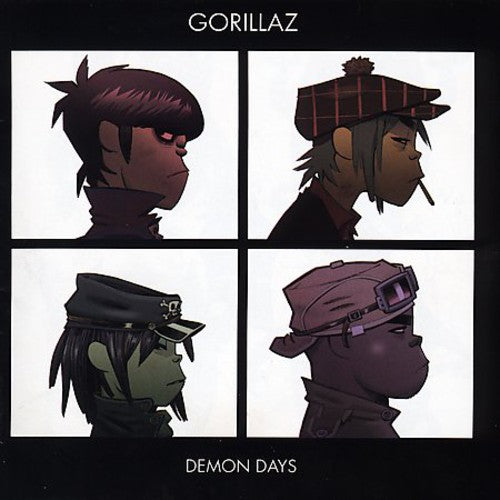 Gorillaz – Demon Days