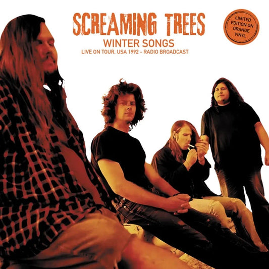 Screaming Trees – Winter Songs Live On Tour, USA 1992 - Radio Broadcast