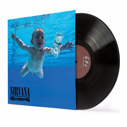 Nirvana – Nevermind (M/NM)