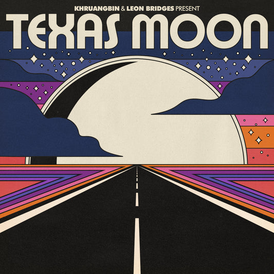 Khruangbin & Leon Bridges – Texas Moon