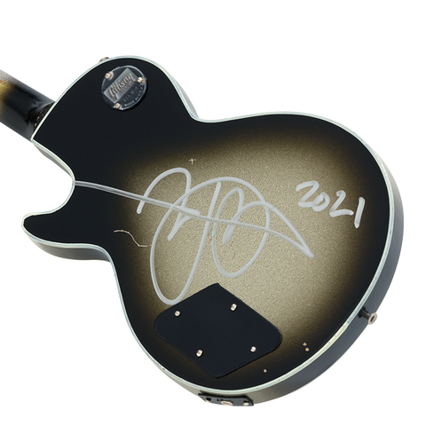 Adam Jones / TOOL signed mini Gibson guitar / 2021