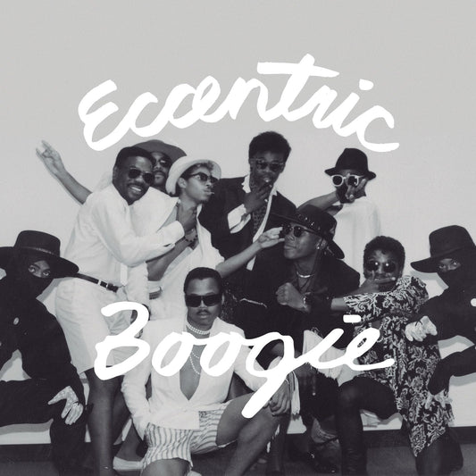 Various – Eccentric Boogie