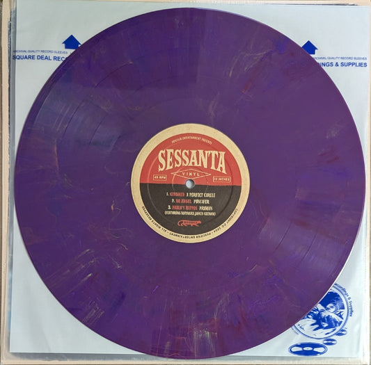 Primus / Puscifer / A Perfect Circle – Sessanta E.P.P.P. (purple)