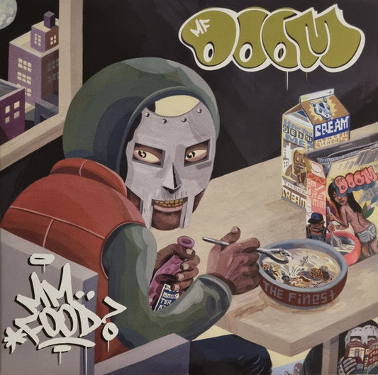 MF Doom – MM..Food