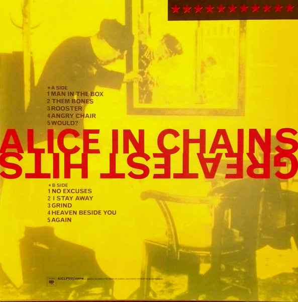 Alice In Chains – Greatest Hits (unofficial)