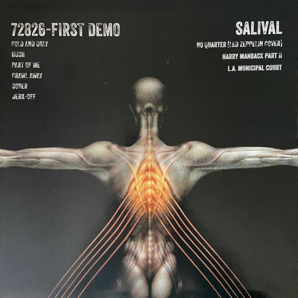 Tool – 72826 (First Demo + Bonus)