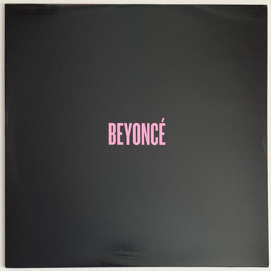 Beyoncé – Beyoncé s/t (unofficial)