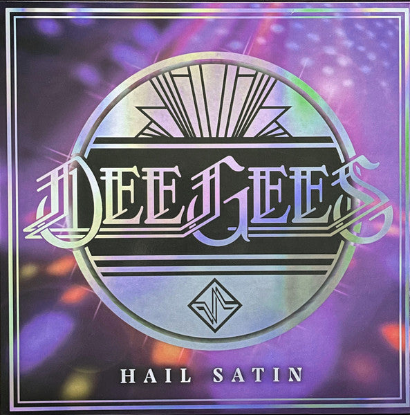 Dee Gees / Foo Fighters – Hail Satin (unofficial)