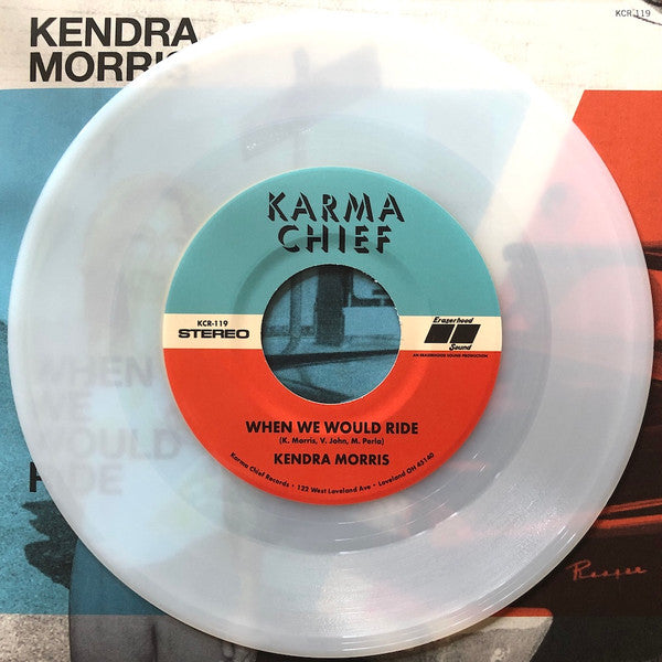 Kendra Morris – When We Would Ride b/w Catch the Sun