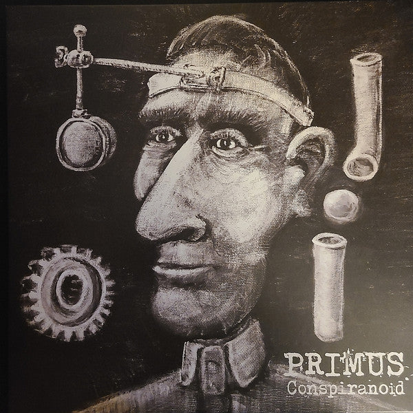 Primus - Conspiranoid LP - The Hobby Swap