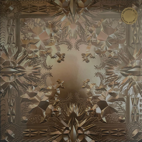 Jay- Z & Kanye West – Watch The Throne (unofficial)