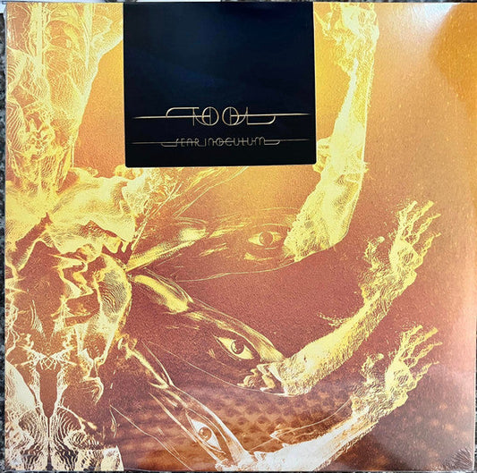 TOOL – Fear Inoculum - 3xLP - The Hobby Swap