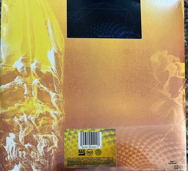 TOOL – Fear Inoculum - 3xLP - The Hobby Swap