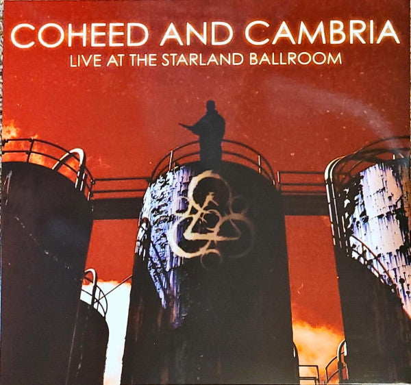 Coheed And Cambria – Live At The Starland Ballroom