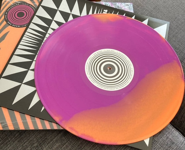 Moon Duo - Live at Levitation (purple/orange blob vinyl)