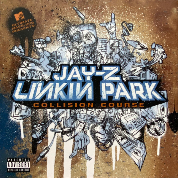 Jay-Z and Linkin Park - Collision Course