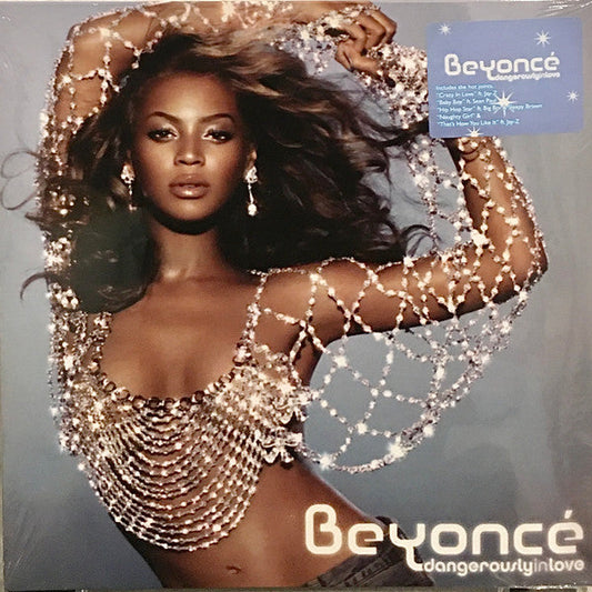 Beyoncé – Dangerously In Love 2xLP (unofficial)