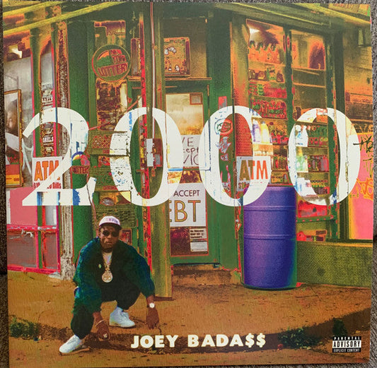 Joey Bada$$ – 2000