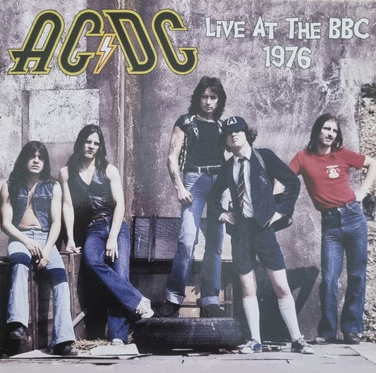 AC/DC – Live At The BBC 1976