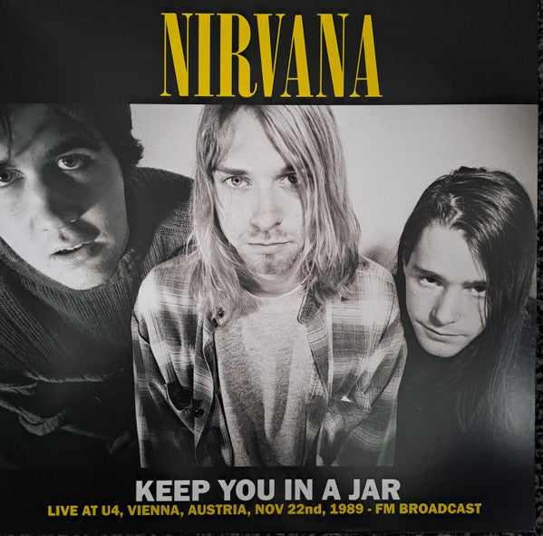 Nirvana – Keep You In A Jar