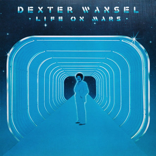 Dexter Wansel – Life On Mars - Music on Vinyl pressing