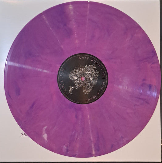 Kate Bush – Hounds Of Love (raspberry beret vinyl)