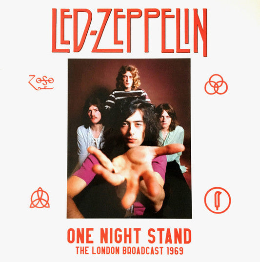 Led Zeppelin – One Night Stand: The London Broadcast 1969