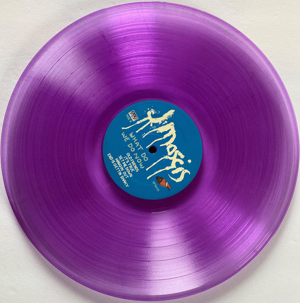 J Mascis – What Do We Do Now - Loser edition PURPLE