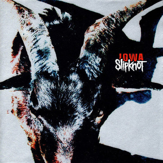 Slipknot - Iowa - The Hobby Swap