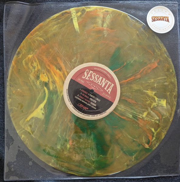 Primus / Puscifer / A Perfect Circle – Sessanta E.P.P.P.(yellow)