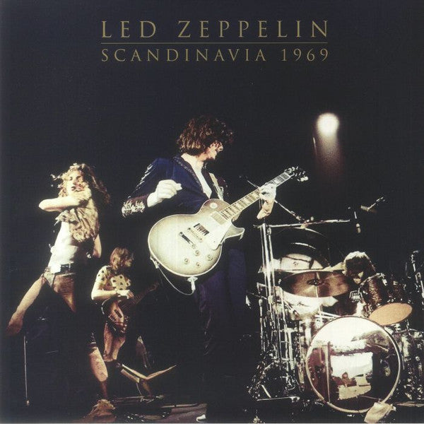 Led Zeppelin – Scandinavia 1969