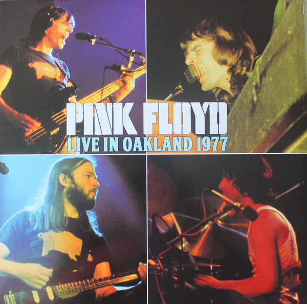 Pink Floyd – Live In Oakland 1977